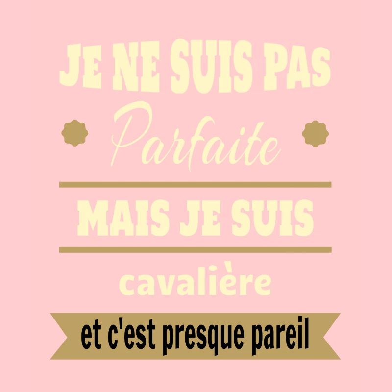 Cadeau pas parfaite mais cavalière cheval