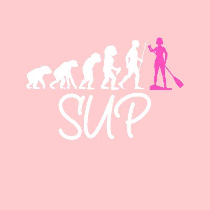 Stand Up Paddling Paddle Board SUP Board Evolution