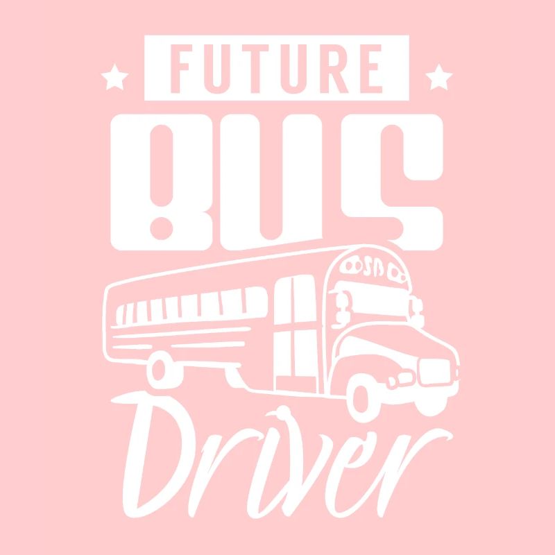 Future Bus Driver Coach Bus Ride