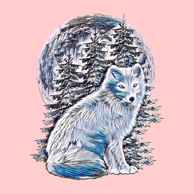 Polarfuchs