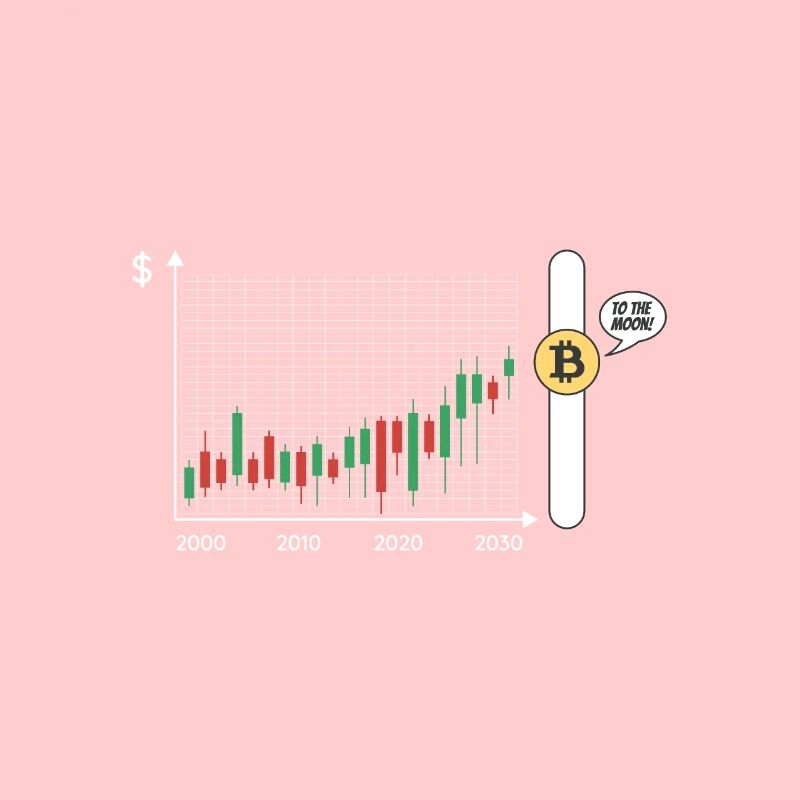 Kryptowährungshändler Crypto Coin Btc Graph