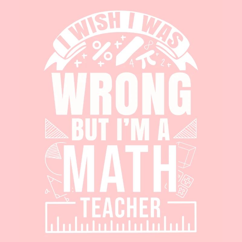 Mathématiques Nerd Algèbre Géométrie Formule Math