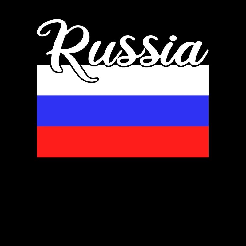 Russie Russie Drapeau