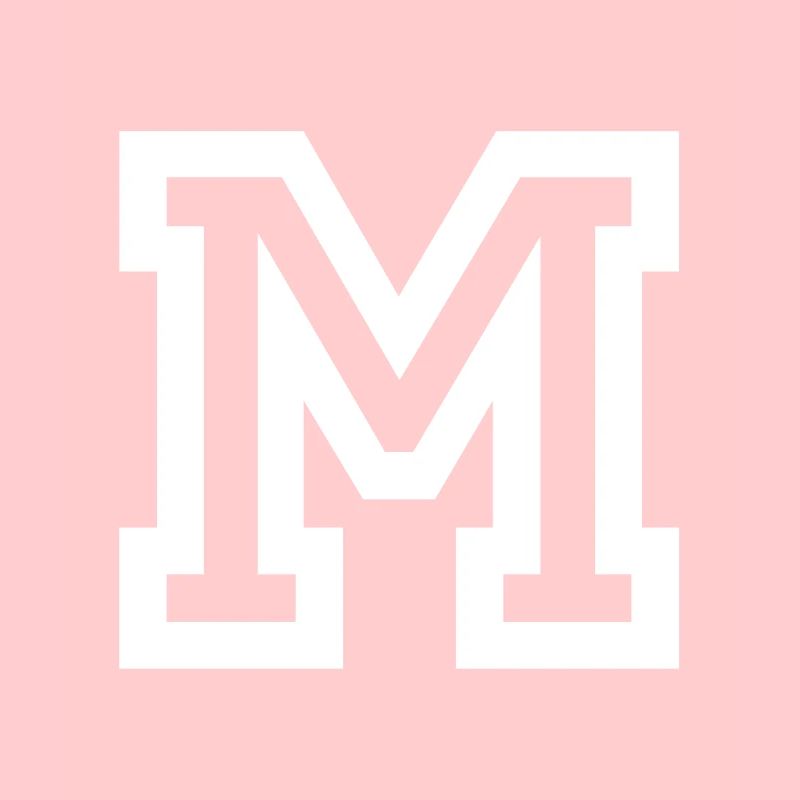 Letter m