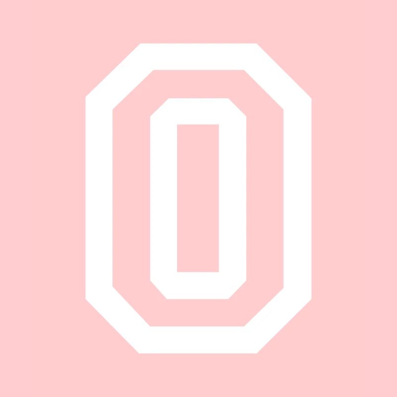 Buchstabe O