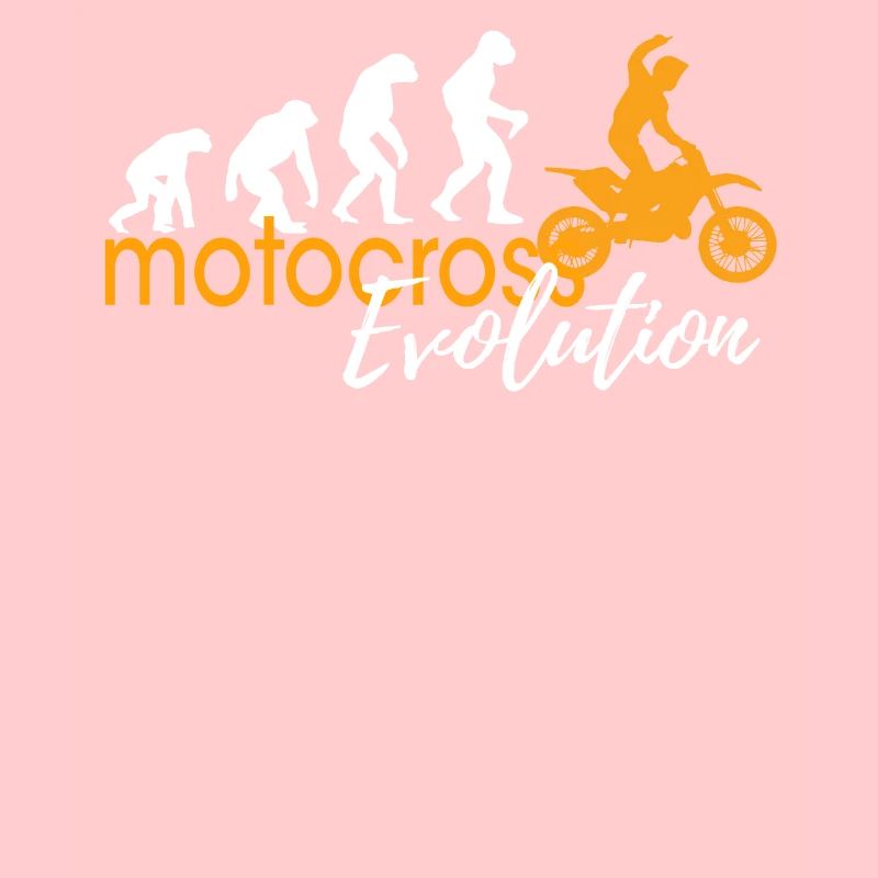 ÉVOLUTION DU MOTOCROSS