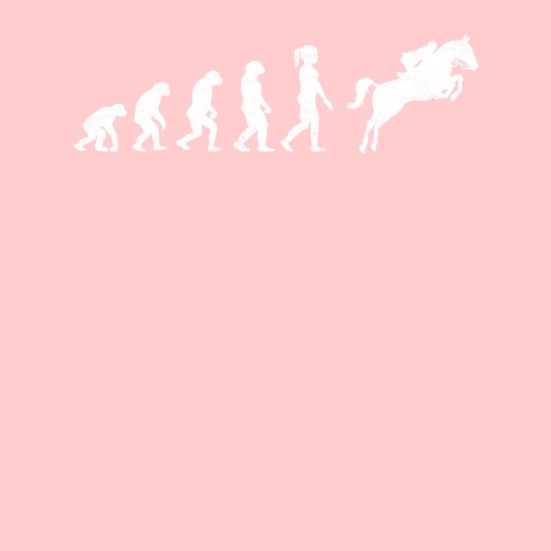 Evolution Horse Riding