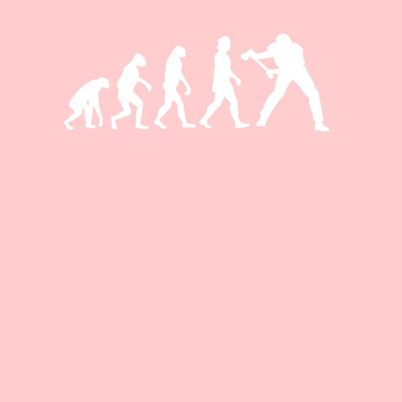 Holzfäller Evolution