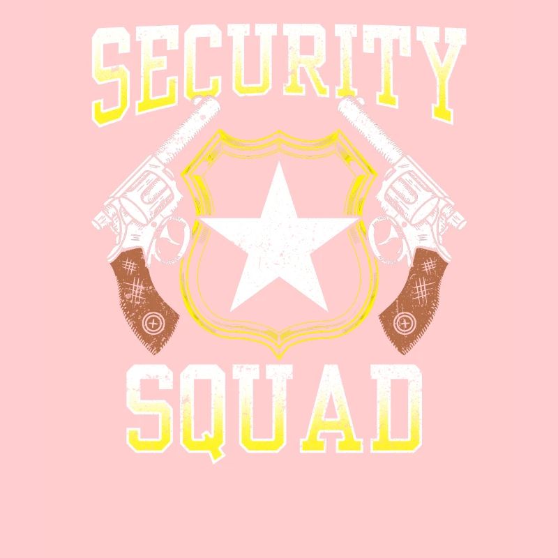 Sécurité de l’équipe de sécurité Sécurité Bouncer