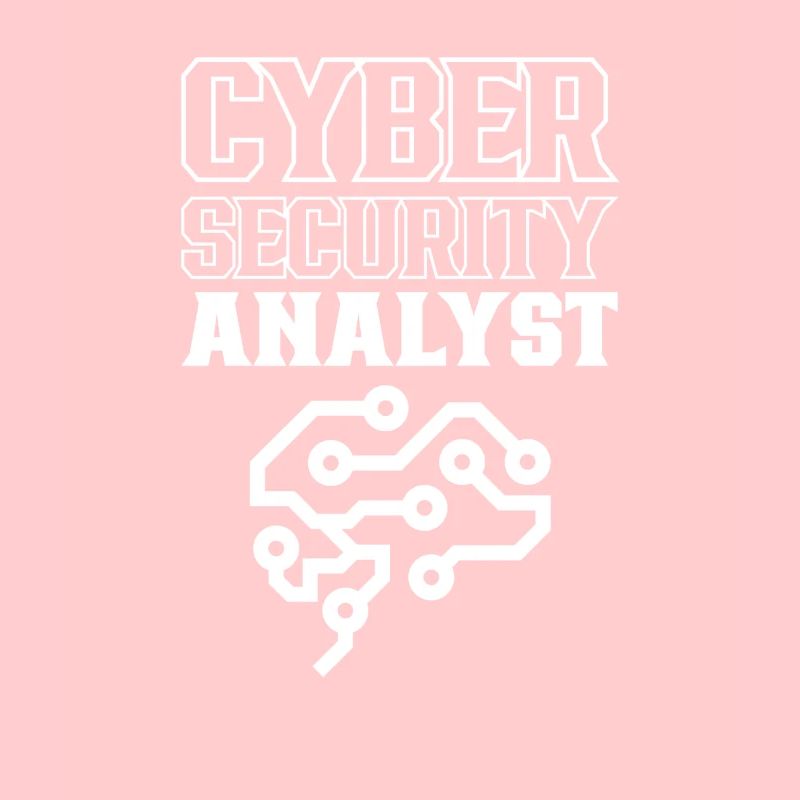 Cybersecurity Analyst IT Sicherheit Hacker Hack