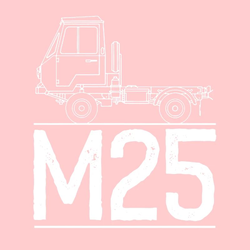 Multicar M25 T-Shirt