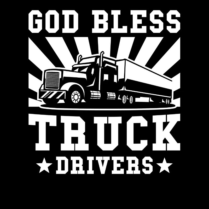 Cadeau de chauffeur de camion