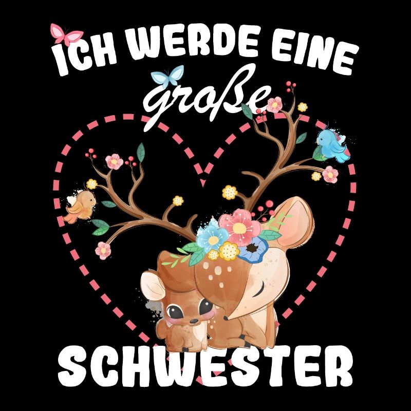 Ich Werde Eine Große Schwester 2023