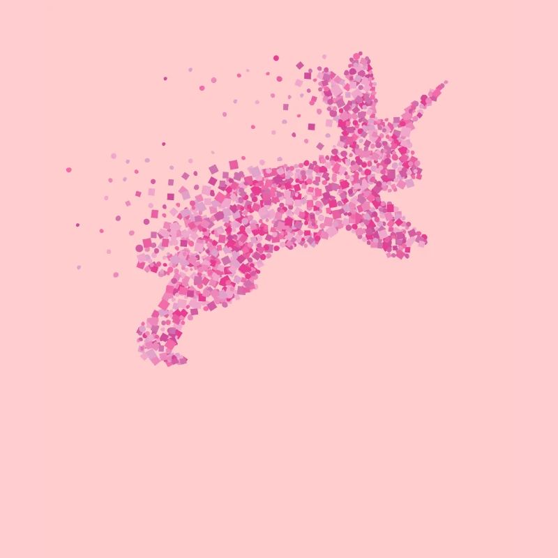 Rabbit Unicorn Rabbit Dwarf Rabbit