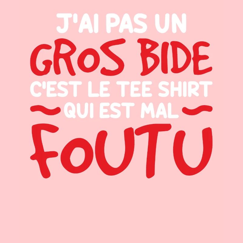 J'ai Pas Un Gros Bide