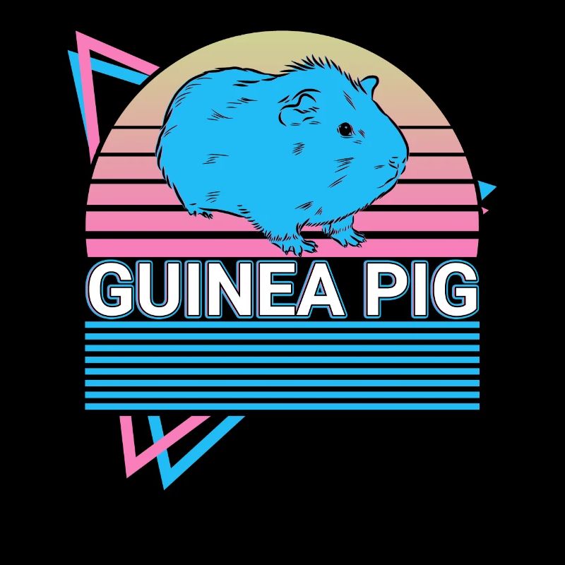 Guinea Pig Retro