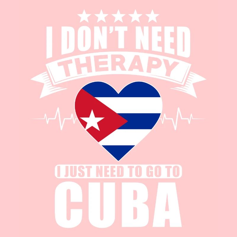 Cuba I do not need Therapy