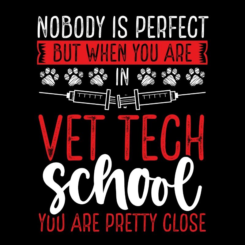 Technicien vétérinaire École Vet Tech Étudiant