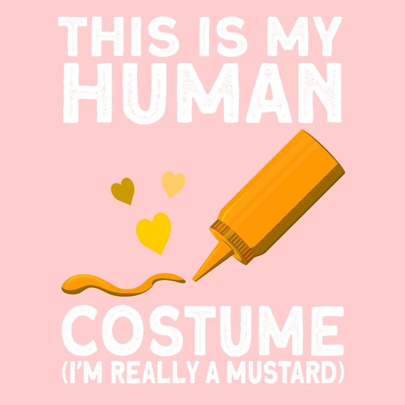 Senf kostüm geschenk