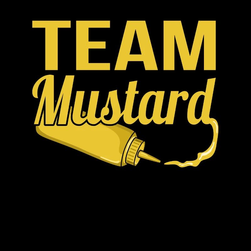 Team Senf Geschenk