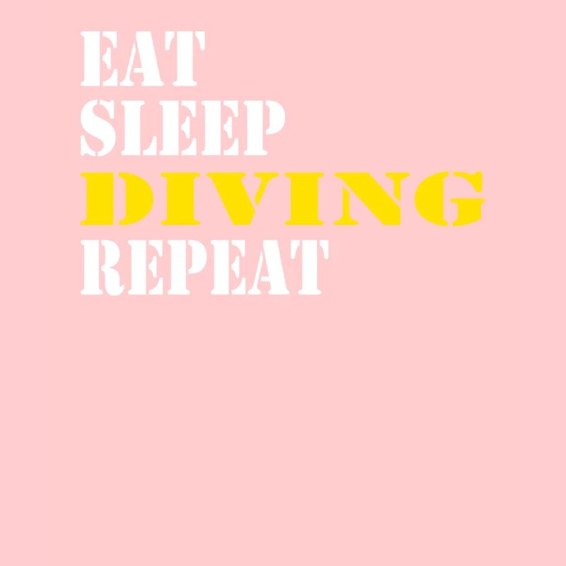 manger sommeil plongée répéter