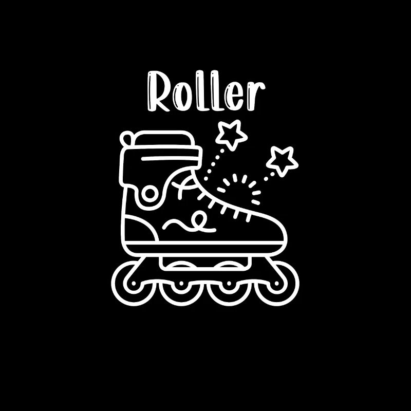 Rollerblades Rollen - Rollen