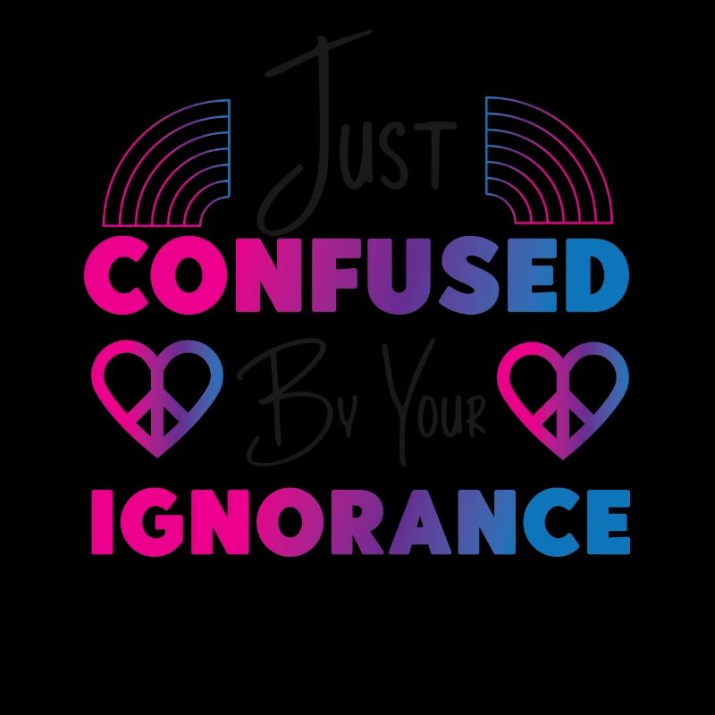 Drapeau bisexuel Bi Pride juste