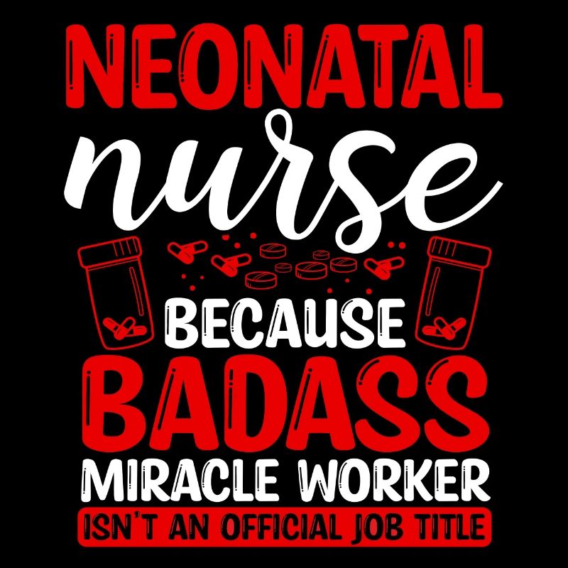 Infirmière de l’USIN Miracle Worker Nursing Essentials