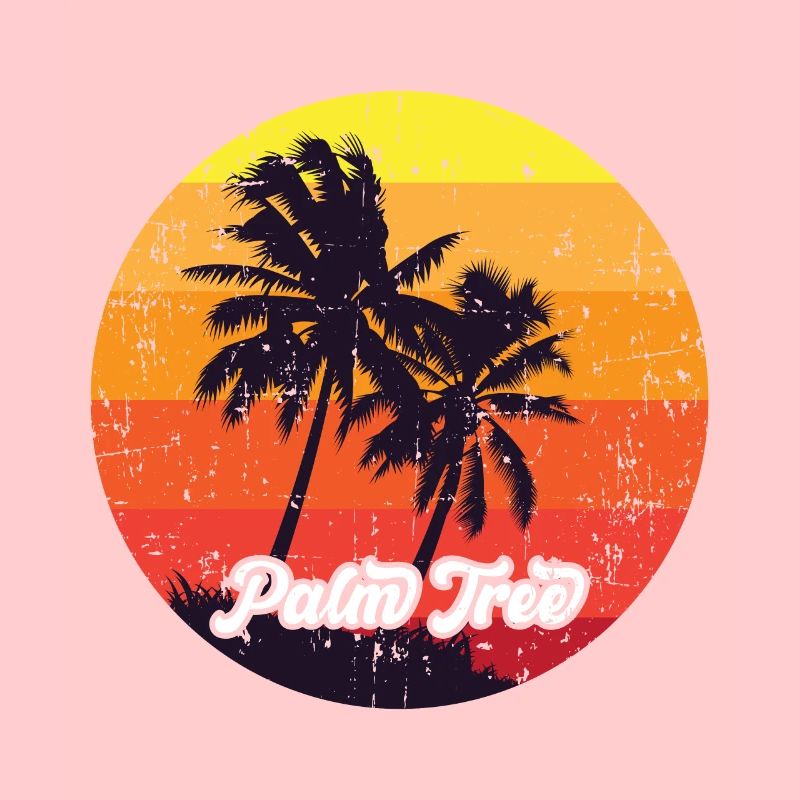 Palm trees