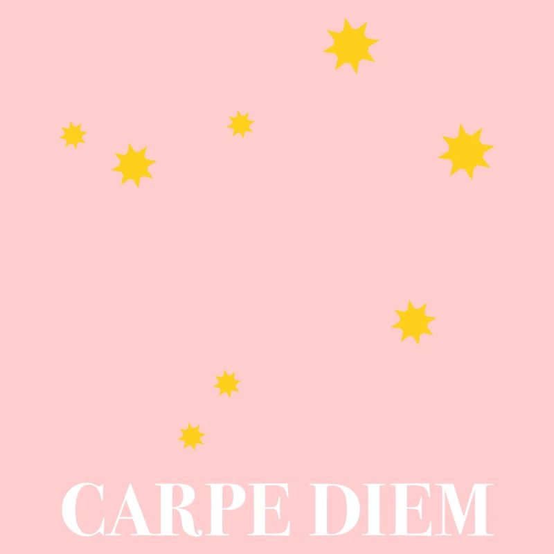 Carpe Diem a utilisé la constellation du jour Balance Balance Ode