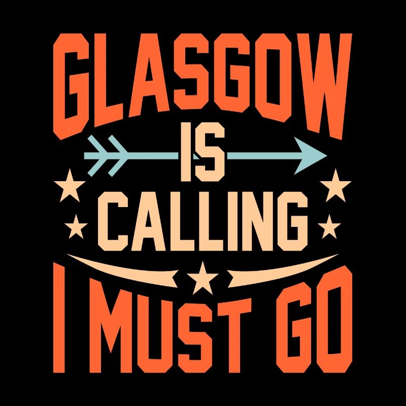 Glasgow reise geschenk