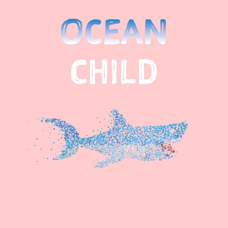 Océan Enfant Requin Requins Plongeurs Océan