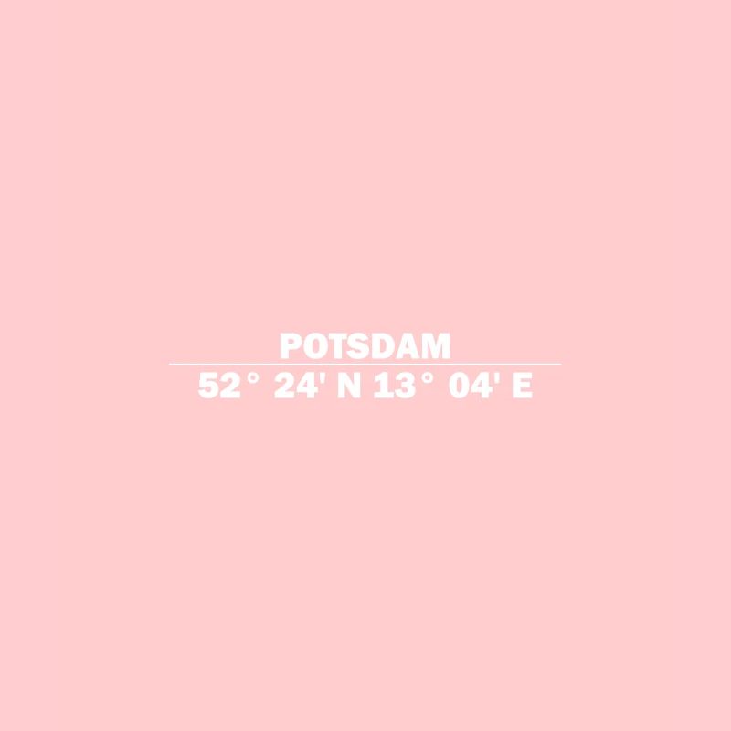 Potsdam Coordinates