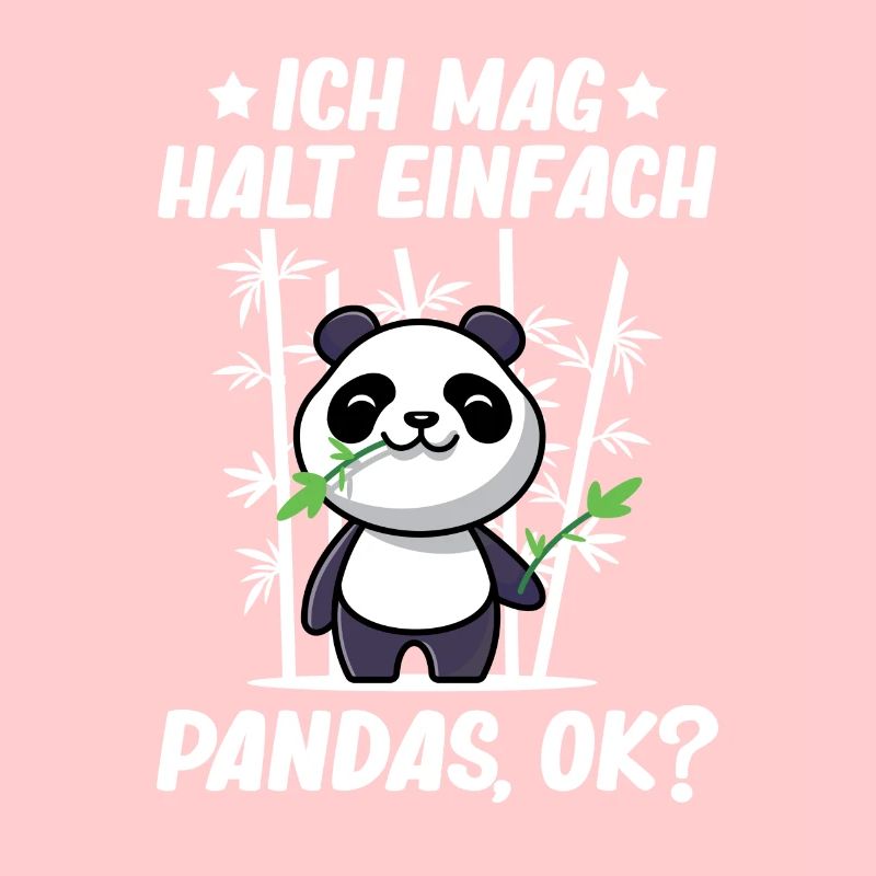 Panda - Ich mag halt einfach Panda Ok?