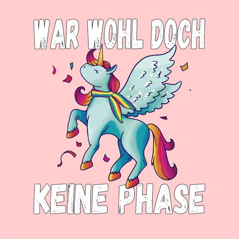 LGBTQ Pride Regenbogen War Wohl Doch Keine Phase