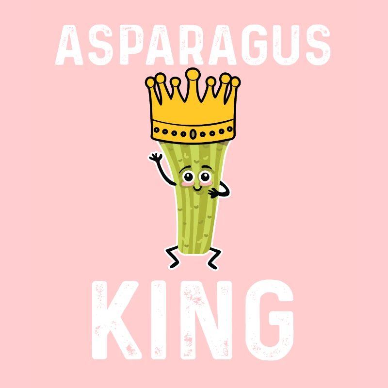 Spargel König