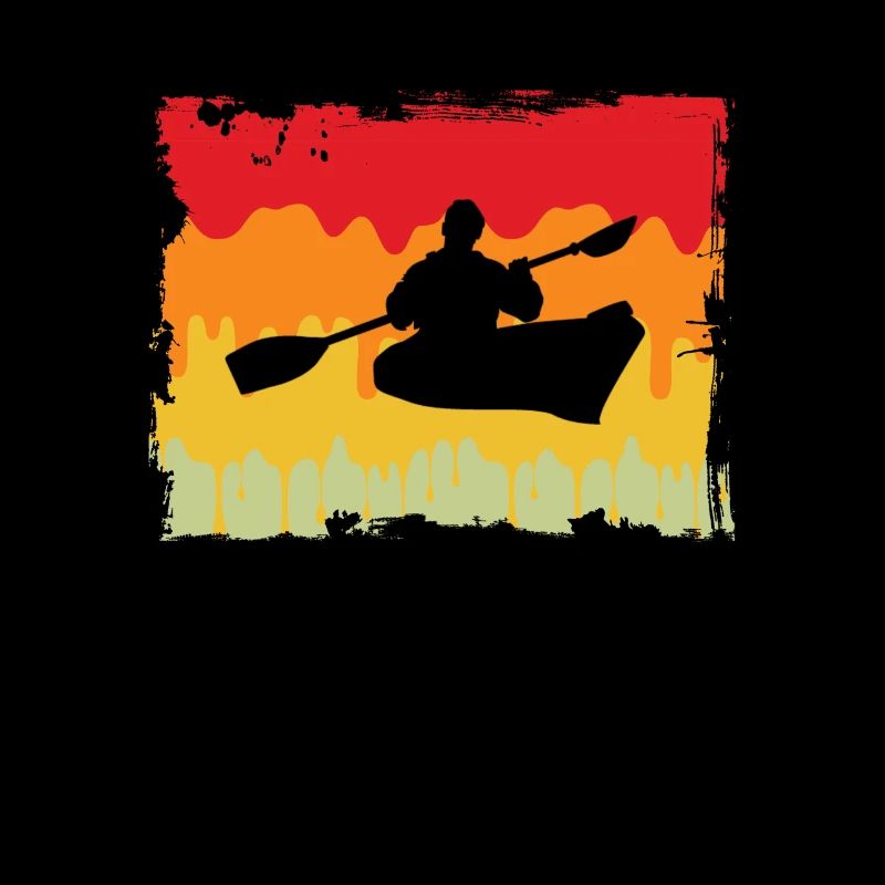 Canoe Retro