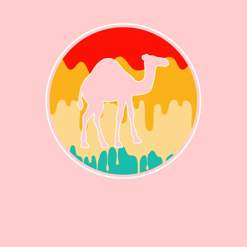 Dromedar Retro