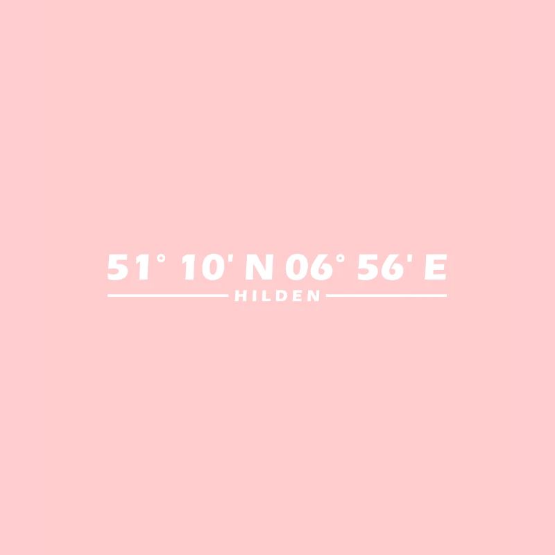 Hilden Coordinates
