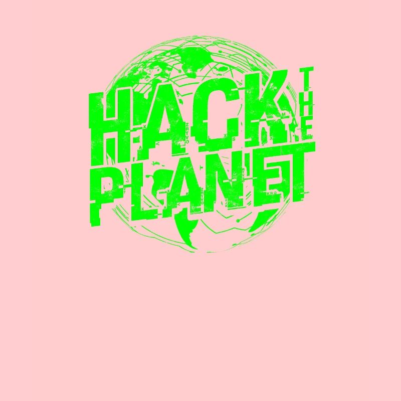 Hack the Planet Softwareentwickler - Anonymous