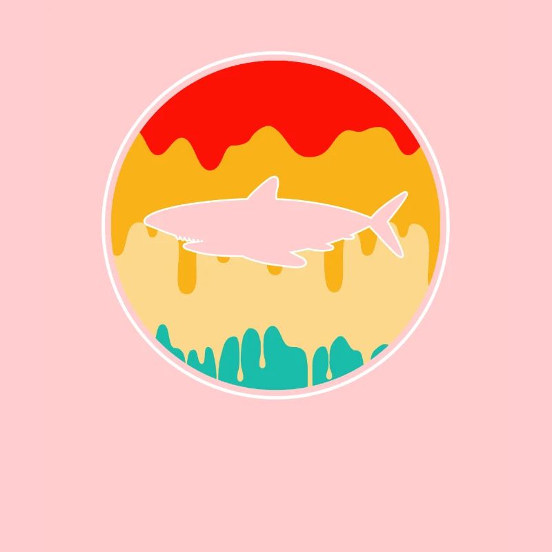 Requin Rétro