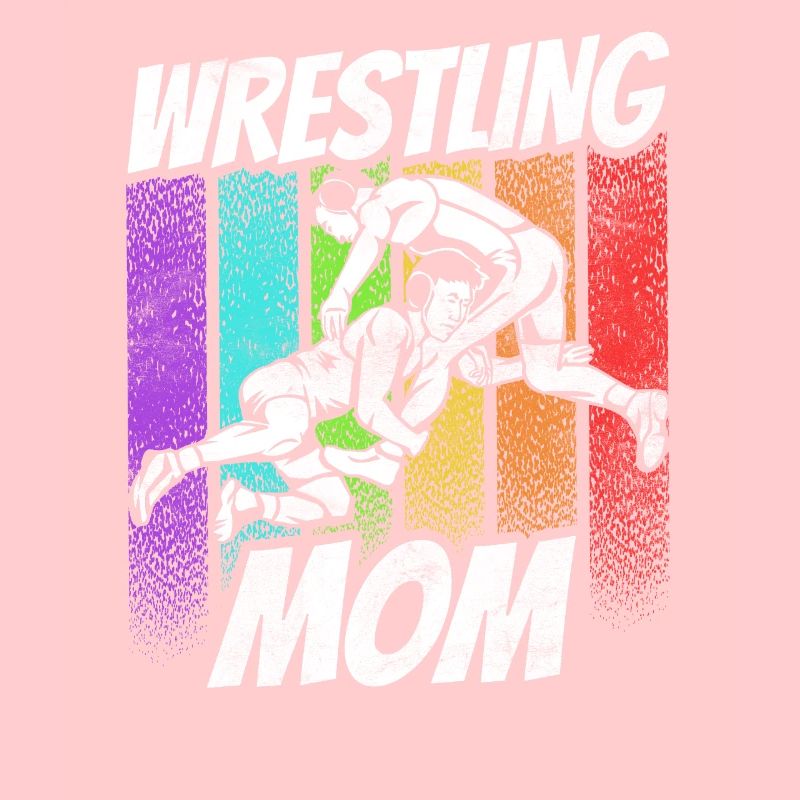 Wrestling Mama Ringer Ringen Wrestler Ringkampf