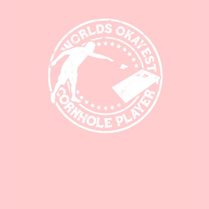 Der beste Cornhole-Spieler der Welt - Cornhole Board