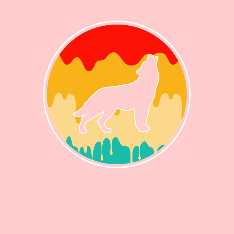 Wolf Retro