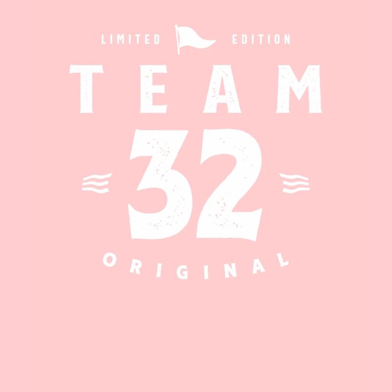 32e anniversaire Équipe 32 ans