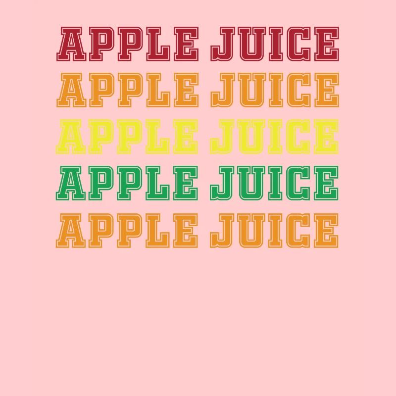 Jus de pomme