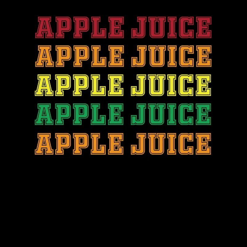 Jus de pomme