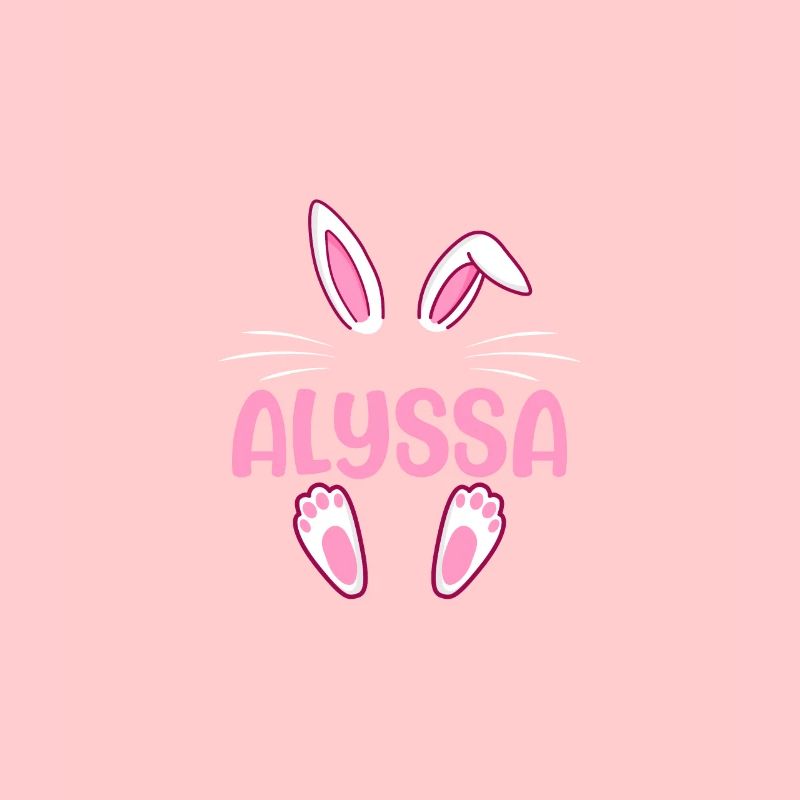 ALYSSA Easter