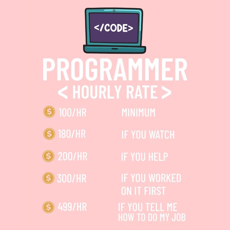 Programmer Programming Computer Developer Pc
