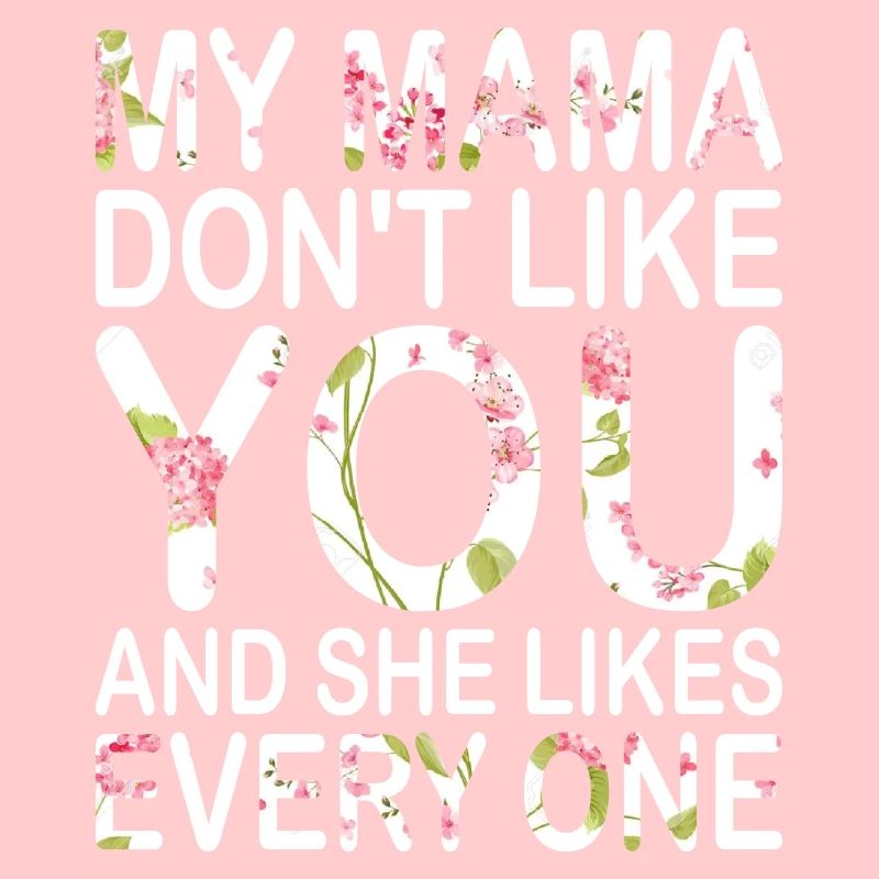 Mama Mutter Muttertag Spruch